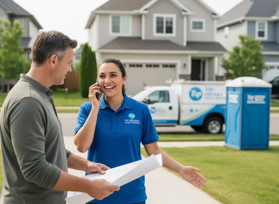 Short Term Porta Potty Rental Colona, IL FAQs